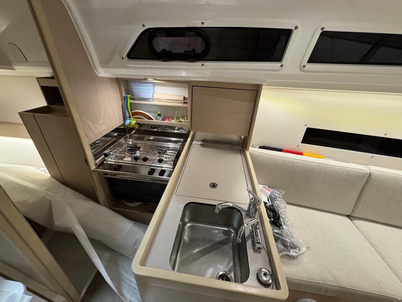 Beneteau Oceanis 30.1