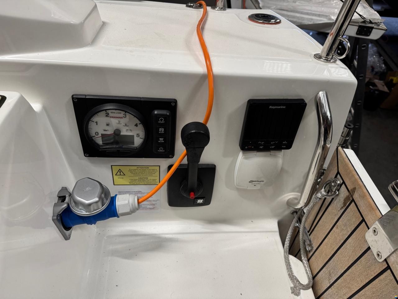 Beneteau Oceanis 30.1