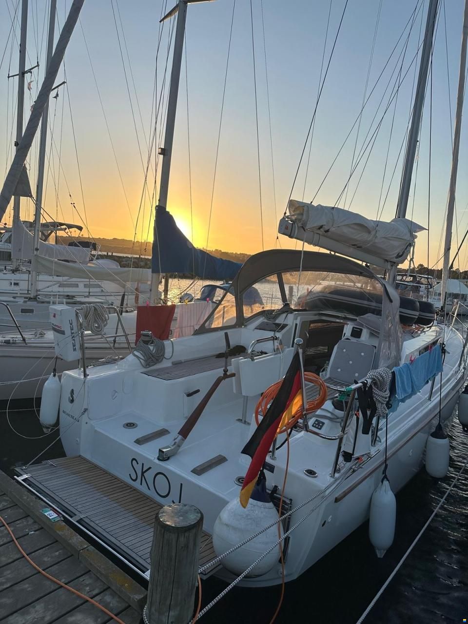 Beneteau Oceanis 30.1