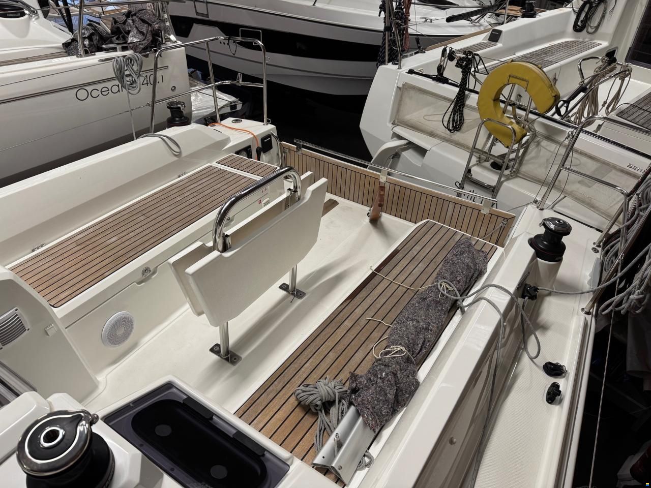 Beneteau Oceanis 30.1