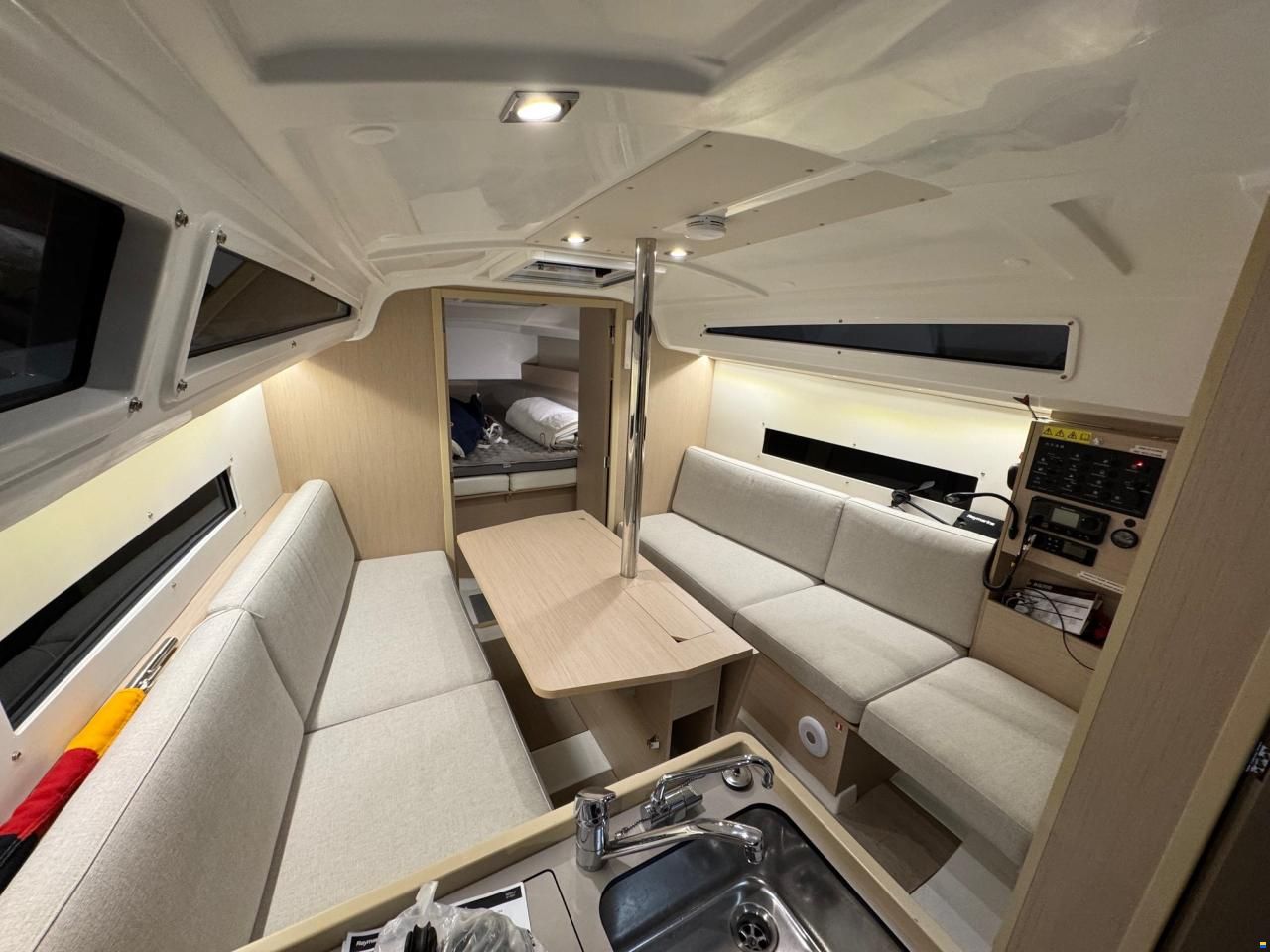 Beneteau Oceanis 30.1