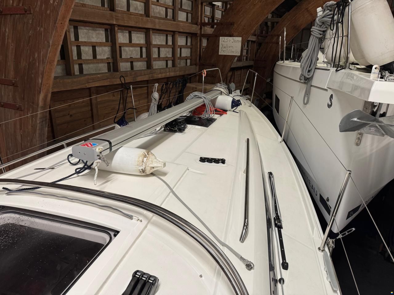 Beneteau Oceanis 30.1