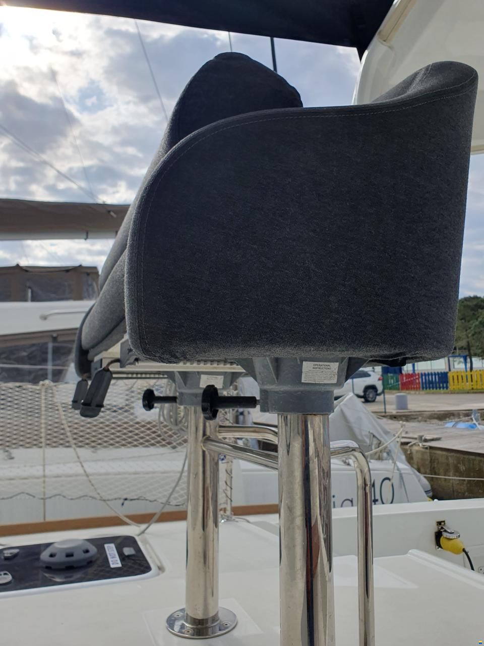 Lagoon 40