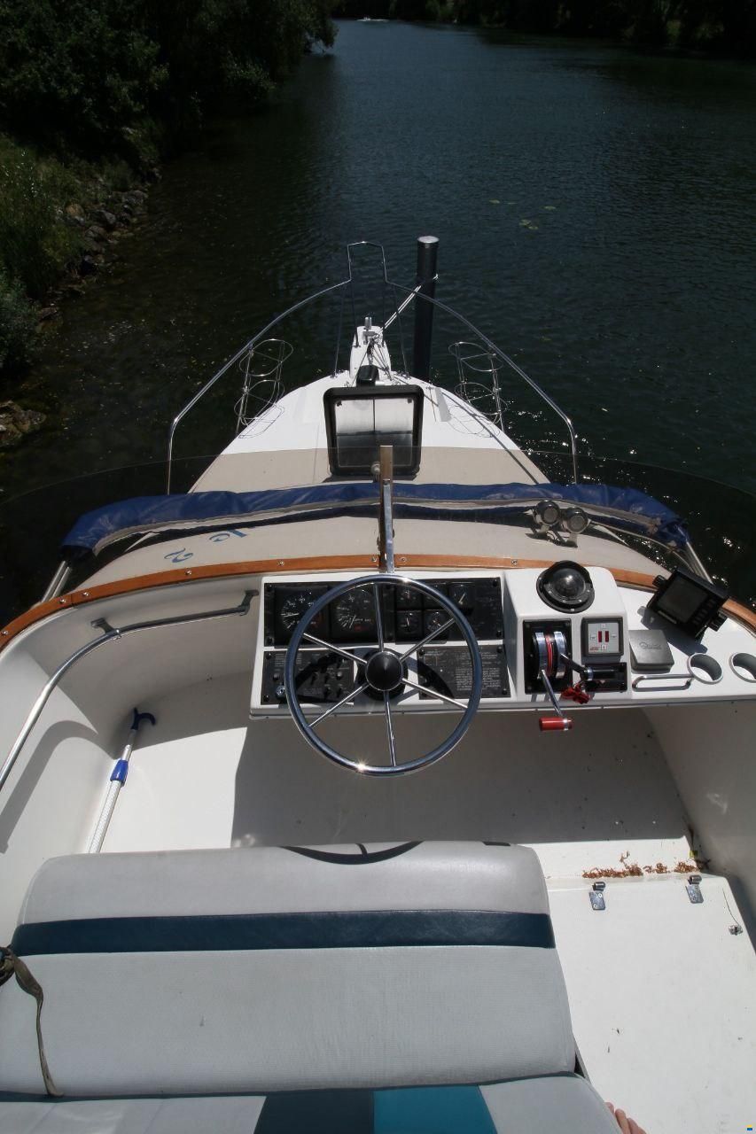Bayliner 2556 Fly Ciera