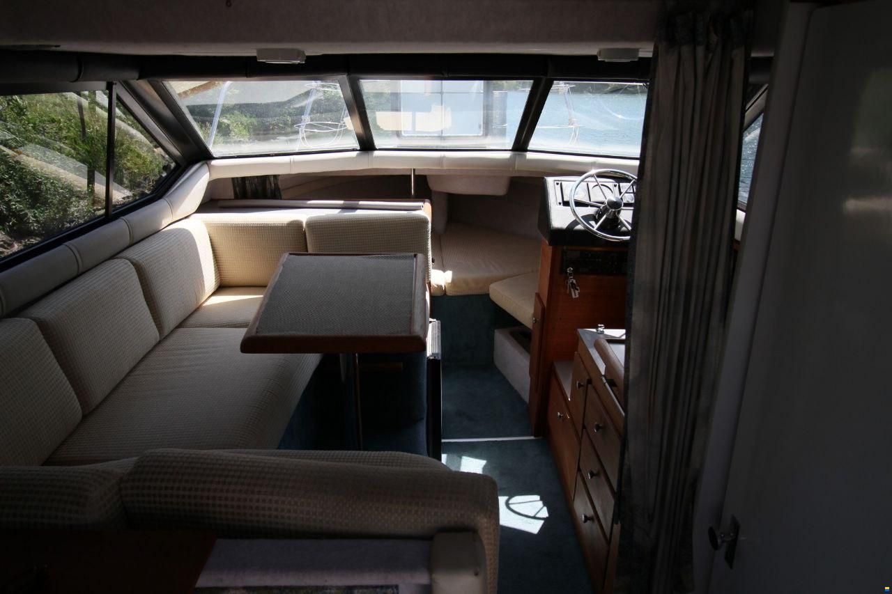 Bayliner 2556 Fly Ciera