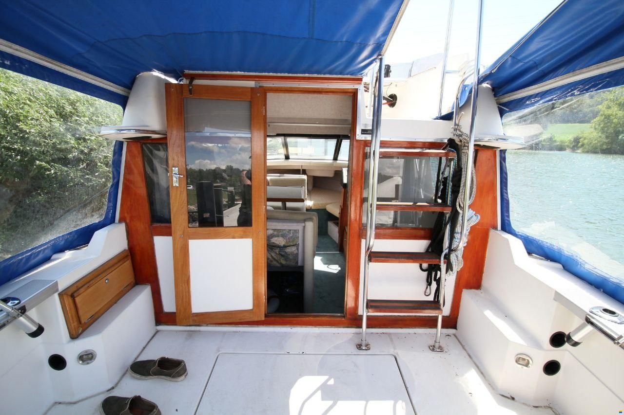 Bayliner 2556 Fly Ciera