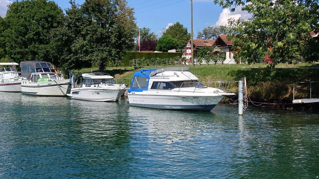 Bayliner 2556 Fly Ciera