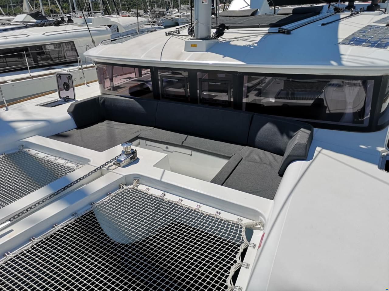 Lagoon 450 Fly