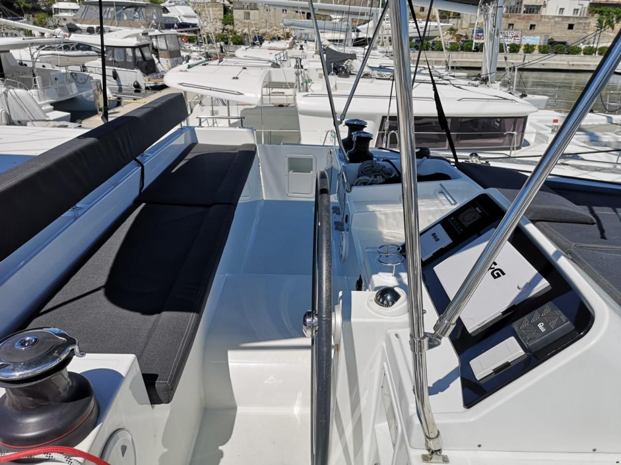 Lagoon 450 Fly
