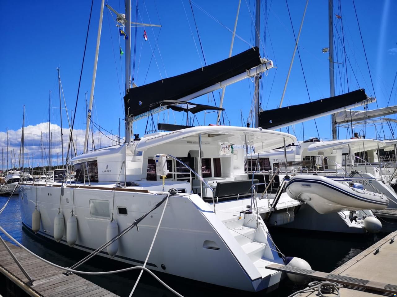 Lagoon 450 Fly