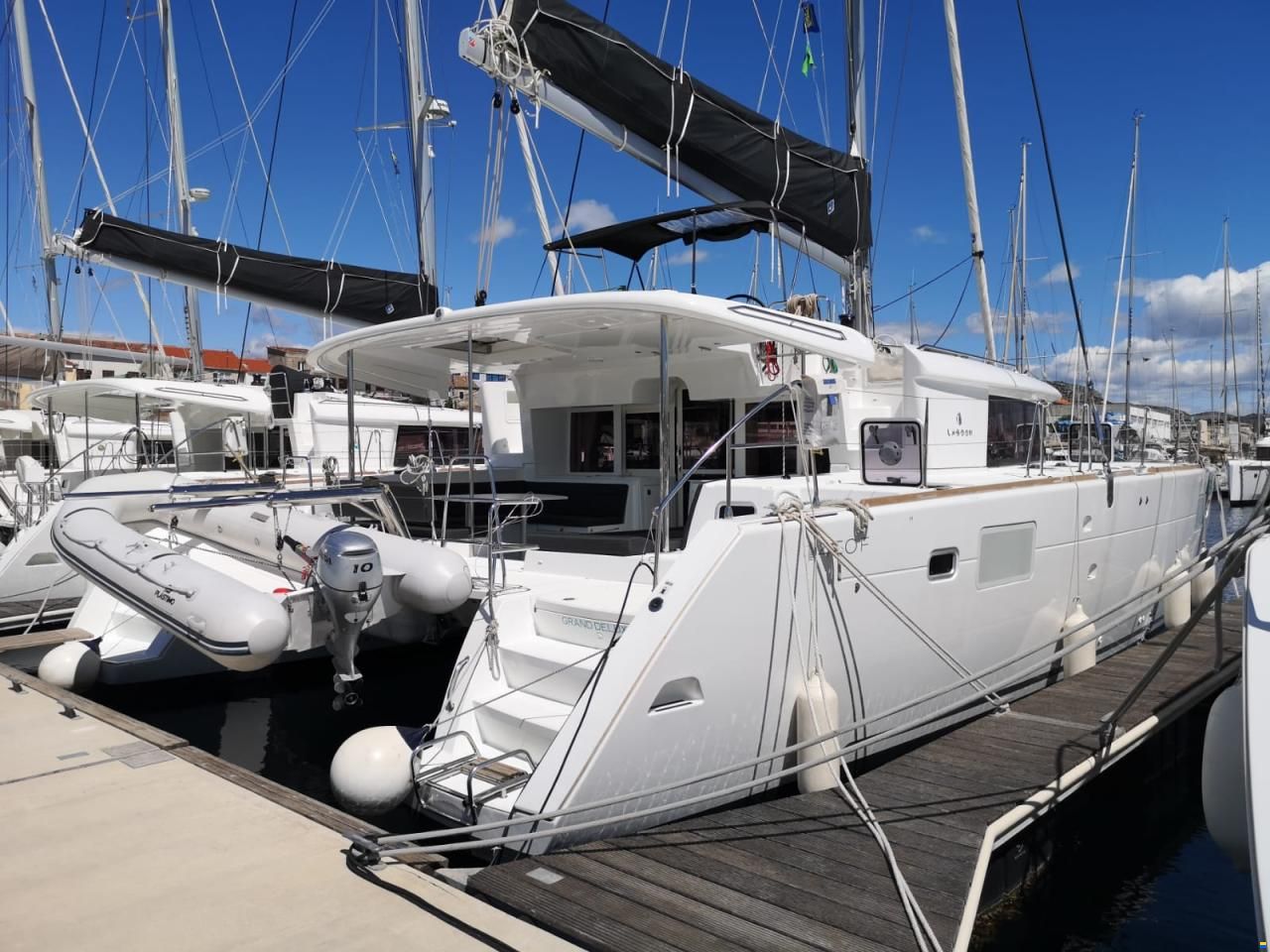 Lagoon 450 Fly