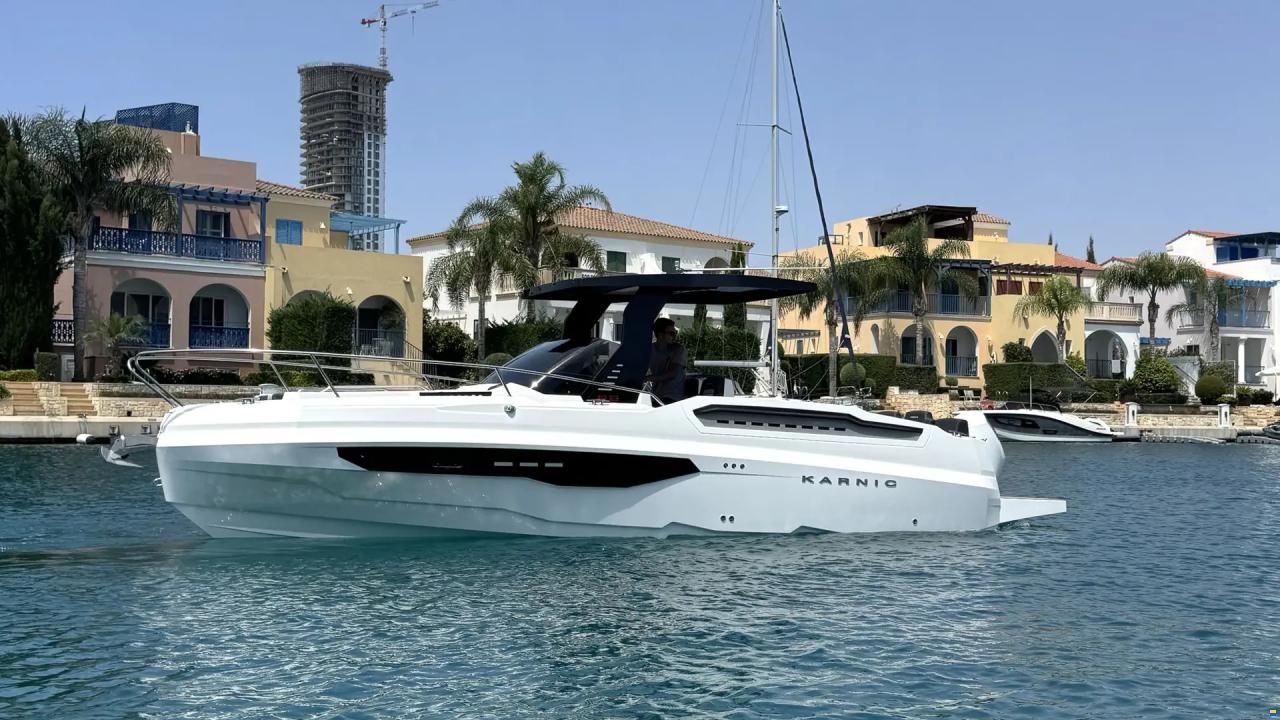 Karnic R8-S-HT