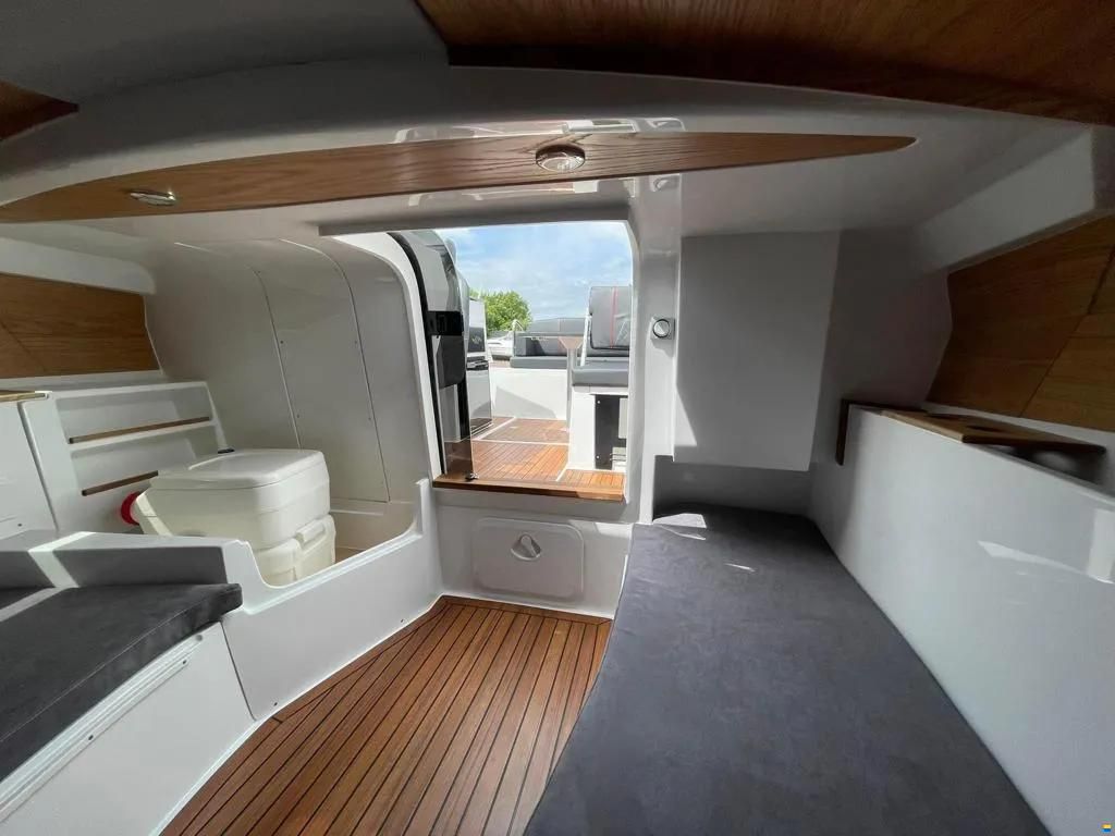 Ocean Master (PL) Admiral Ocean Master  680DC