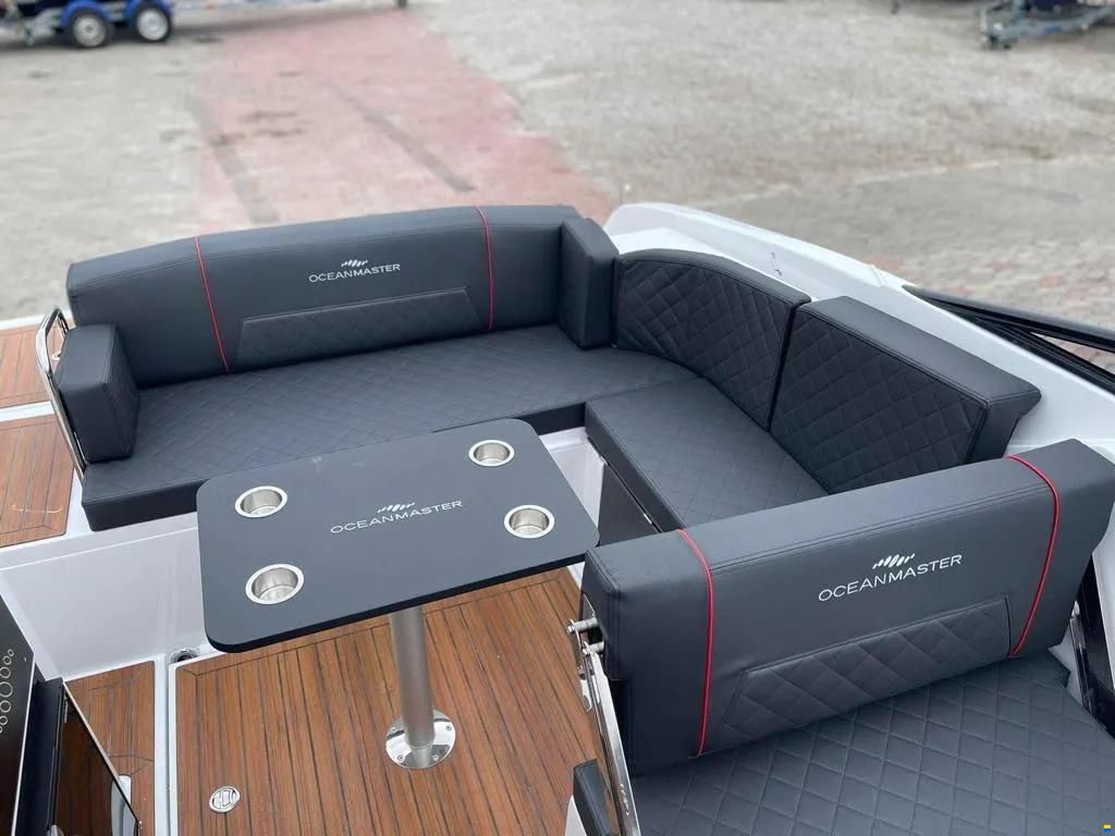 Ocean Master (PL) Admiral Ocean Master  680DC