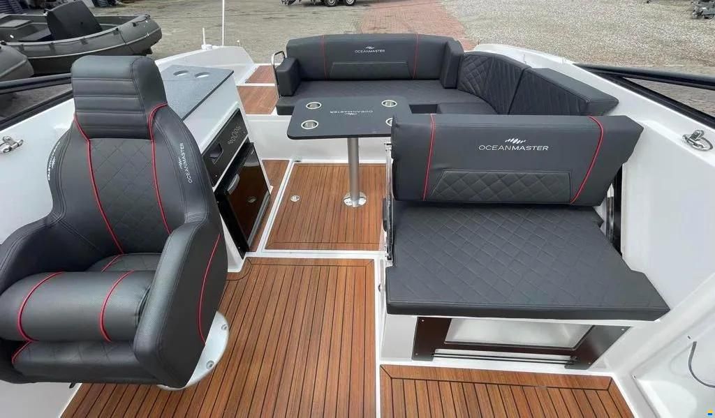 Ocean Master (PL) Admiral Ocean Master  680DC