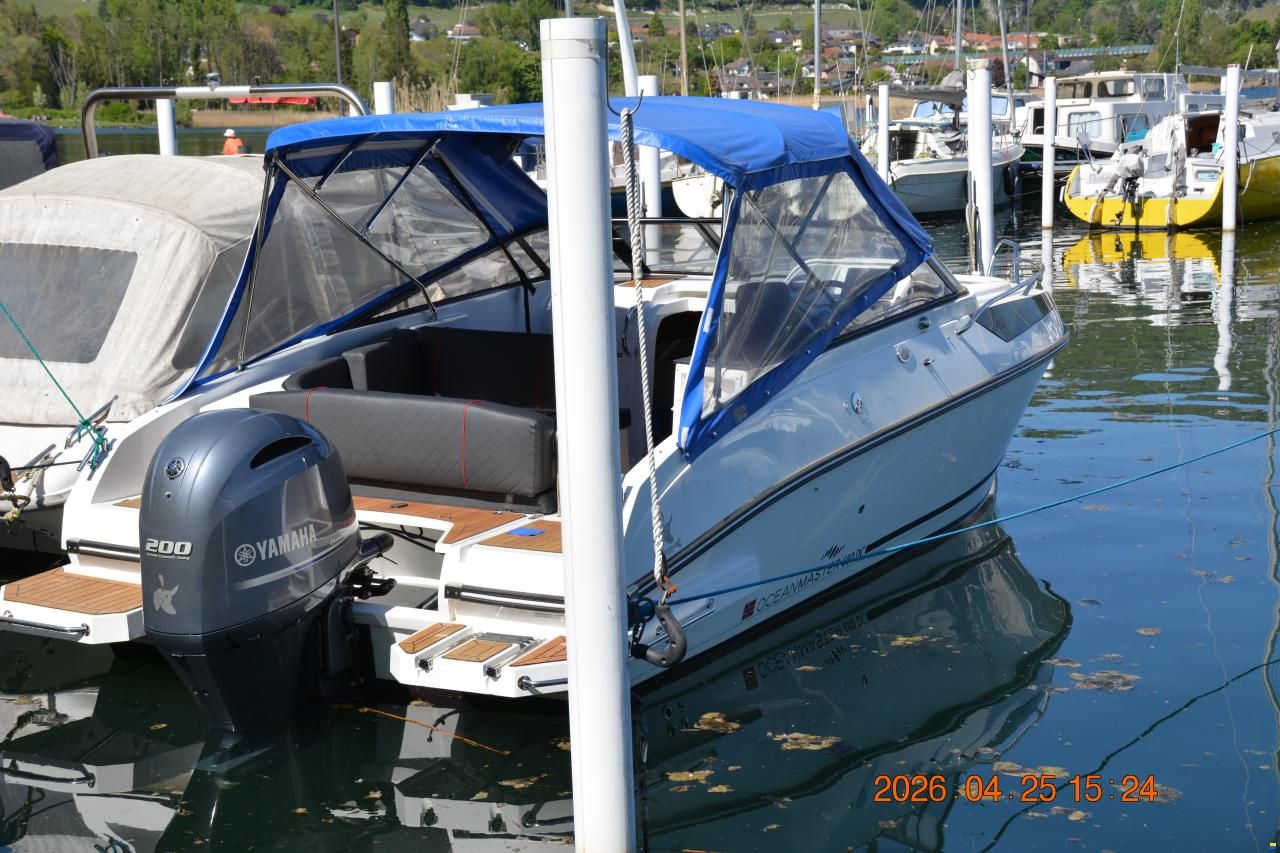 Admiral Ocean Master  680DC