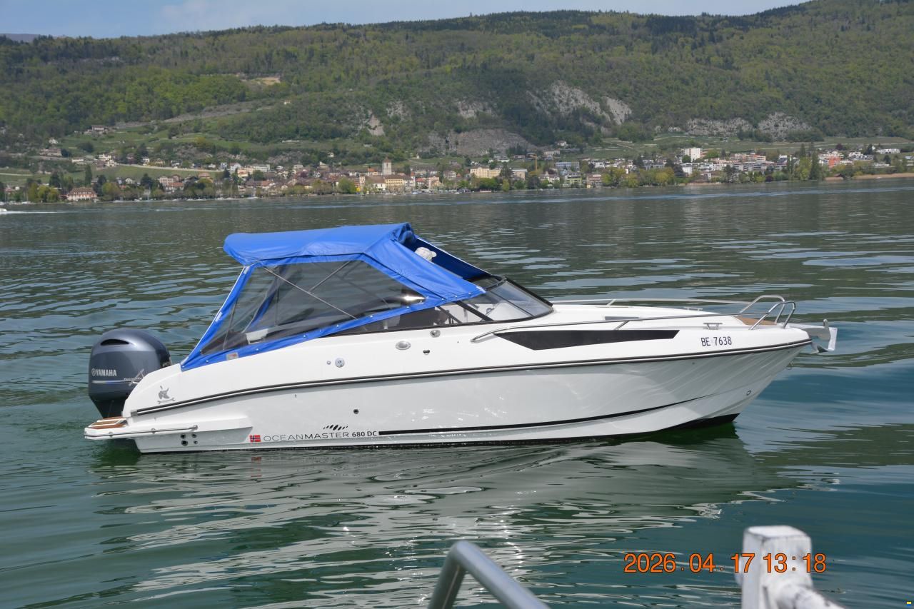 Admiral Ocean Master  680DC