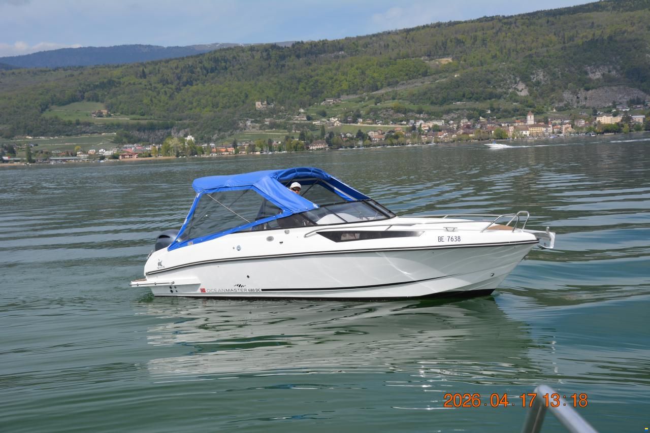 Admiral Ocean Master  680DC