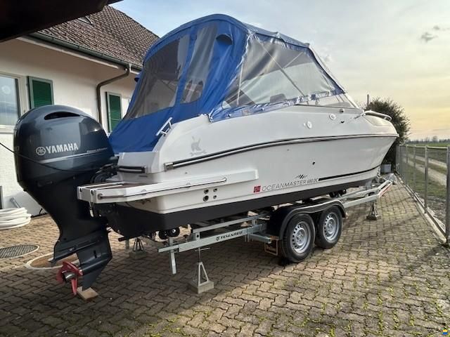 Ocean Master (PL) Admiral Ocean Master  680DC