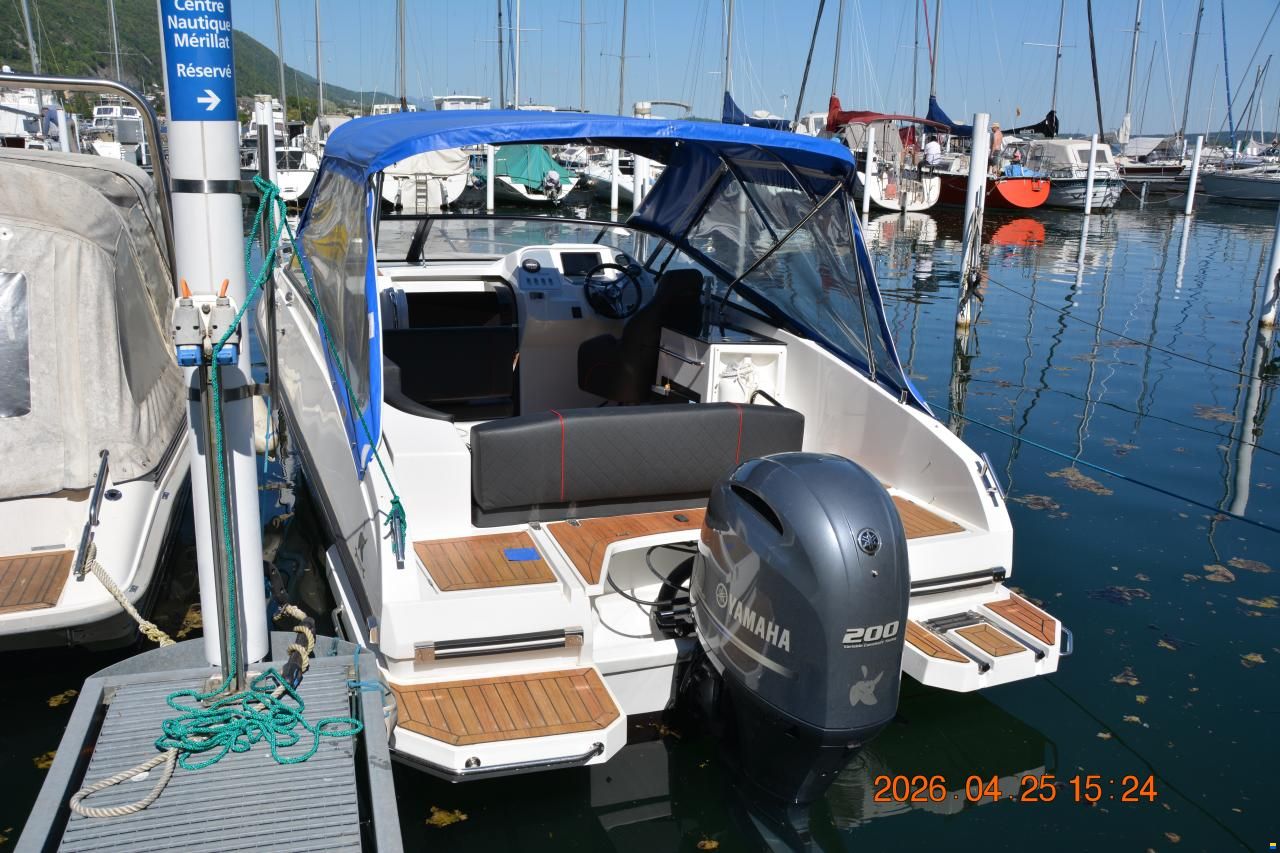 Admiral Ocean Master  680DC