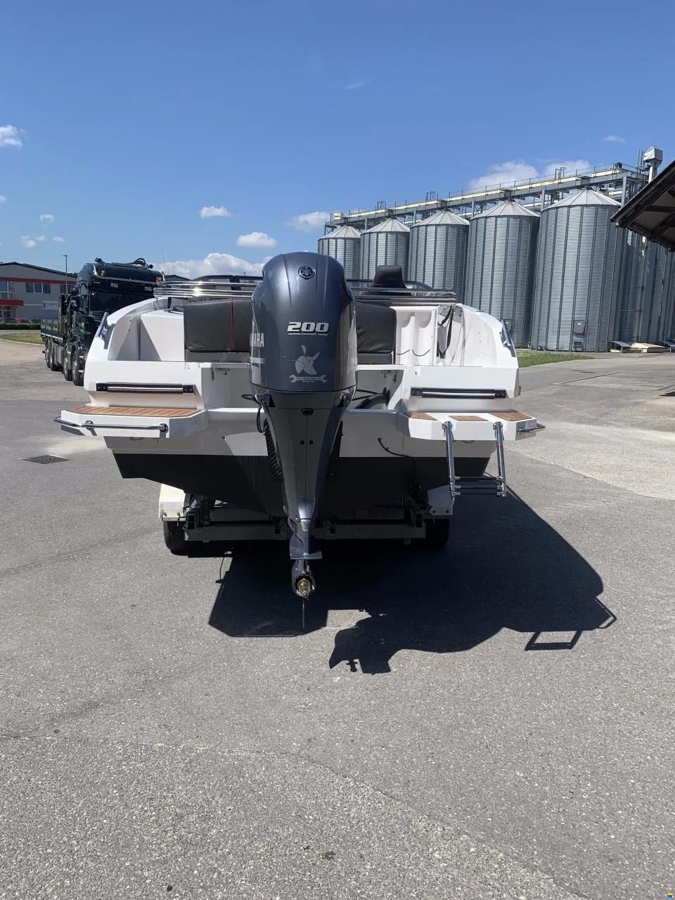 Ocean Master (PL) Admiral Ocean Master  680DC