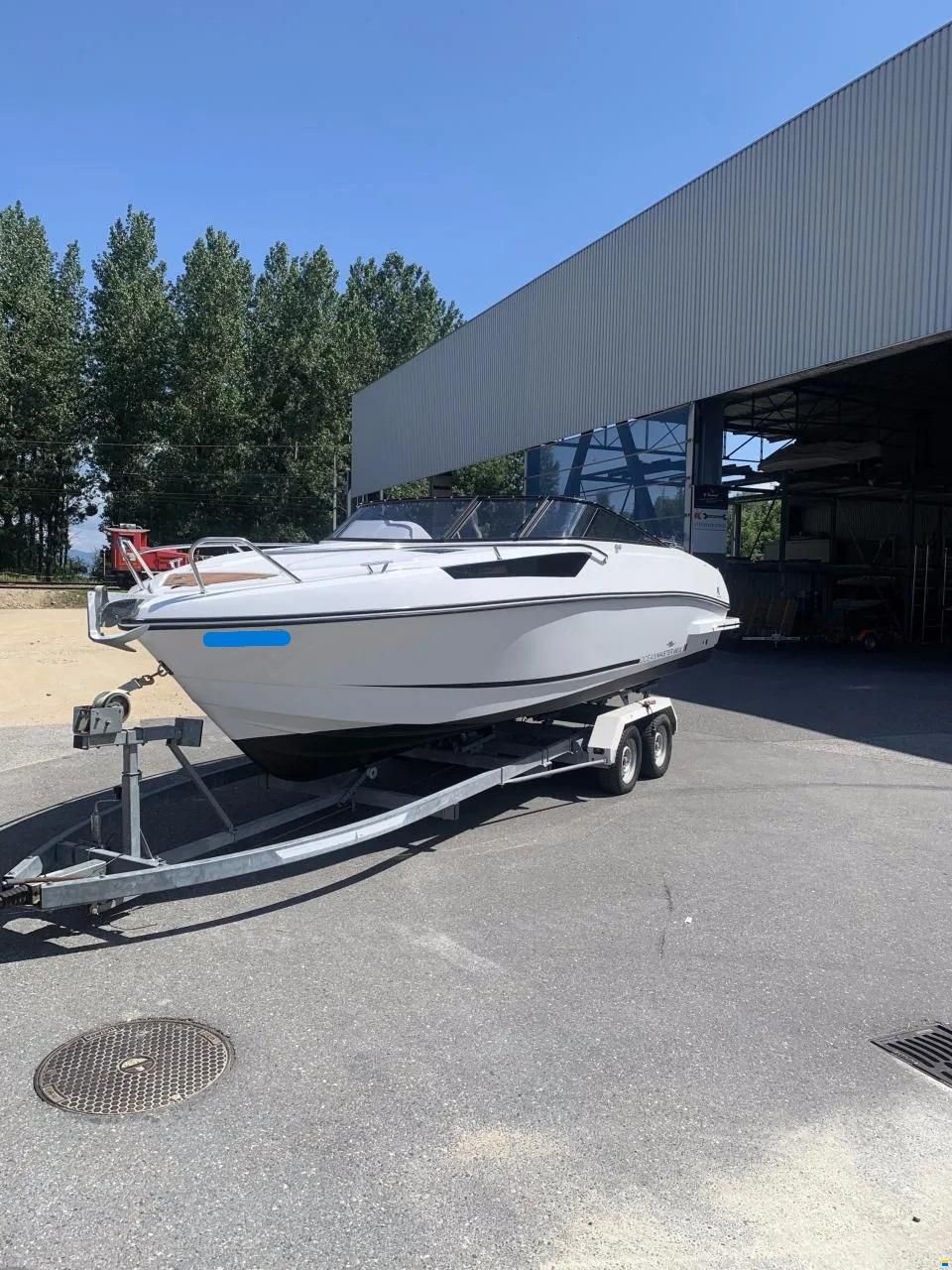 Ocean Master (PL) Admiral Ocean Master  680DC