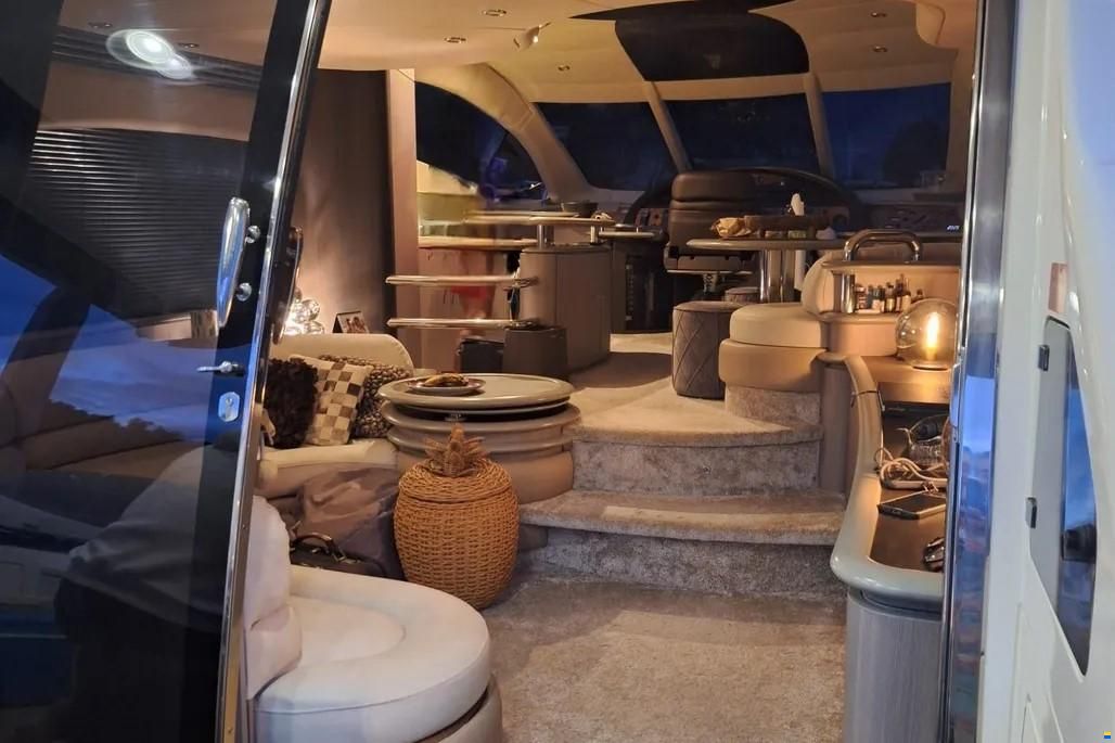 Azimut 55 EVO