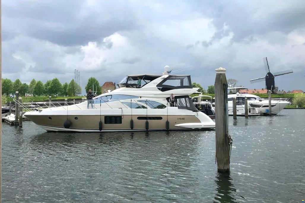 Azimut 55 EVO