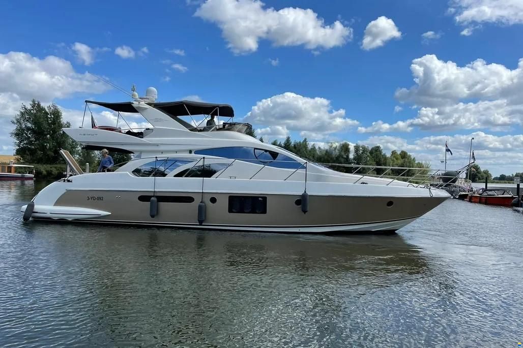 Azimut 55 EVO