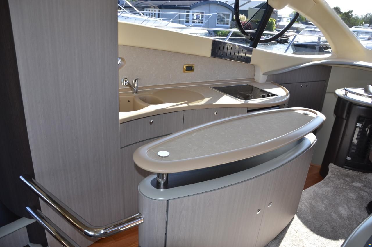 Azimut 55 EVO