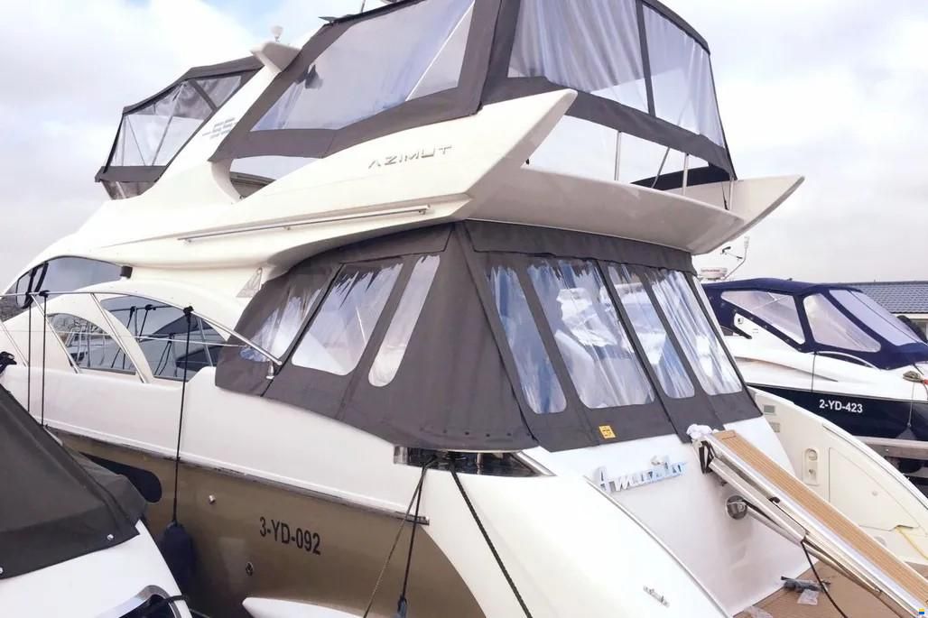 Azimut 55 EVO