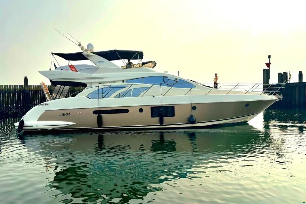 Azimut 55 EVO