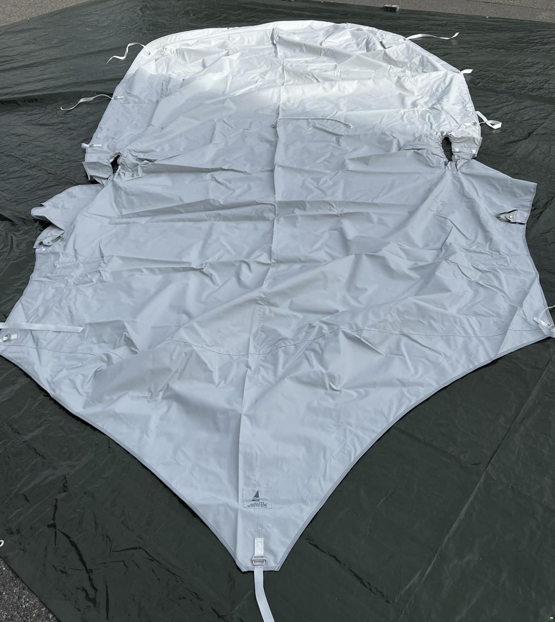 Spritzdecke zu Bavaria 28/29