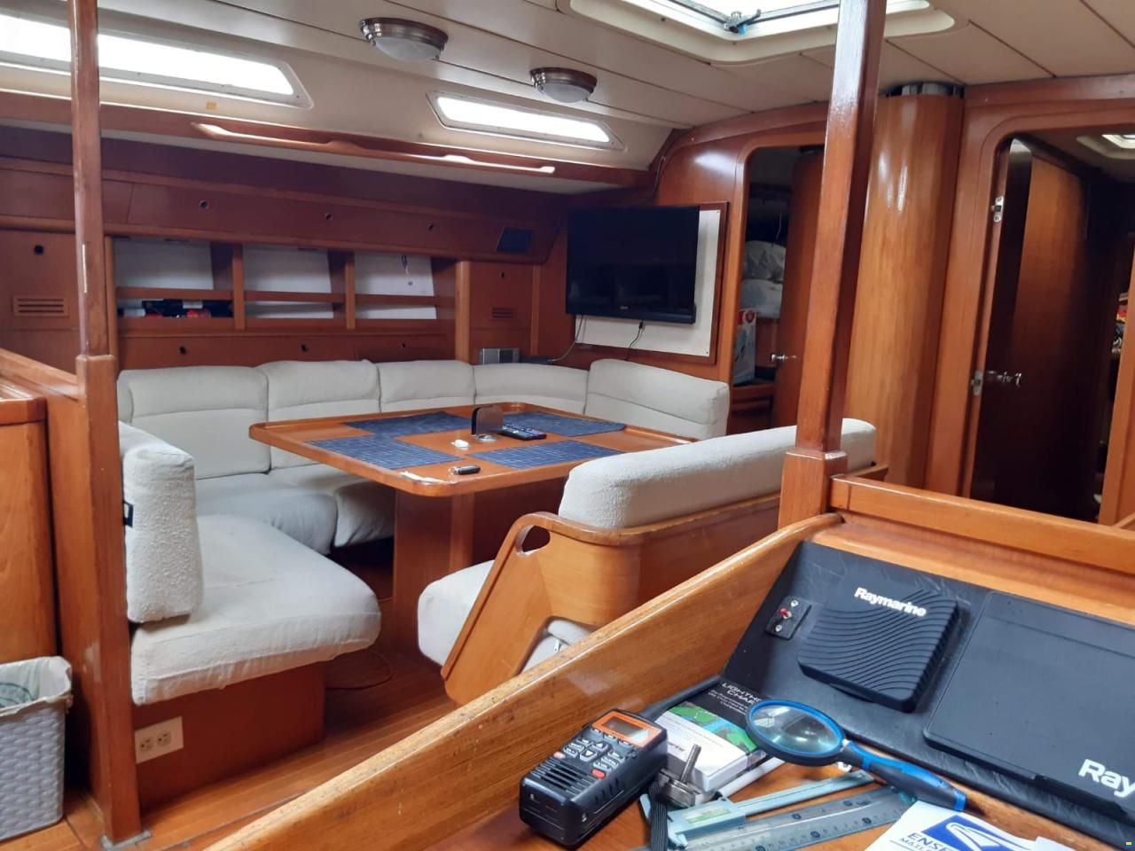 Grand Soleil 52