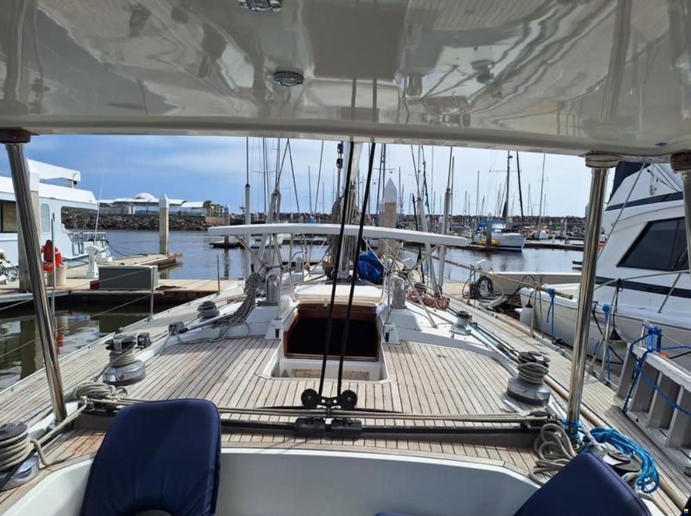 Grand Soleil 52