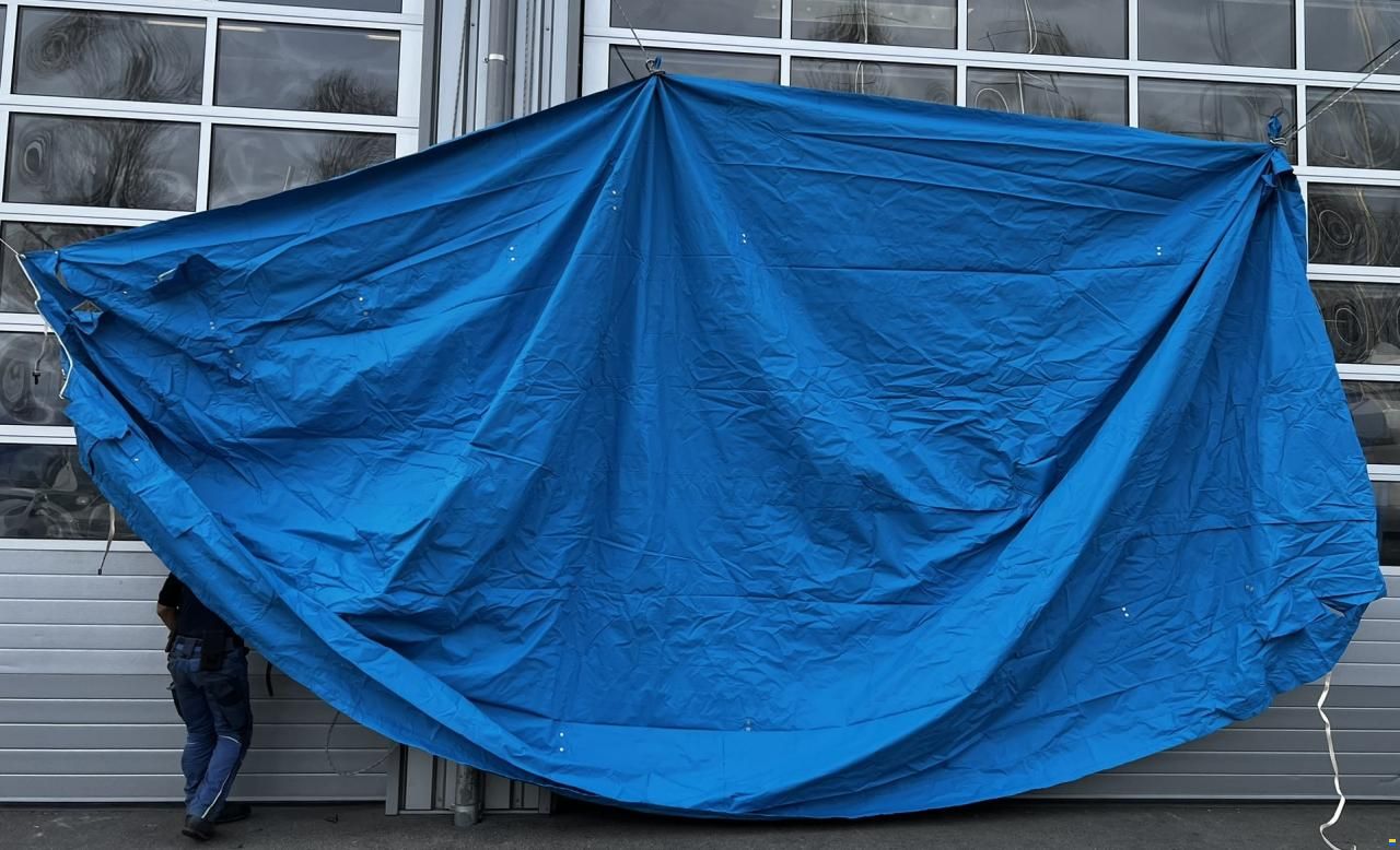 Persenning Jeanneau Leader 705