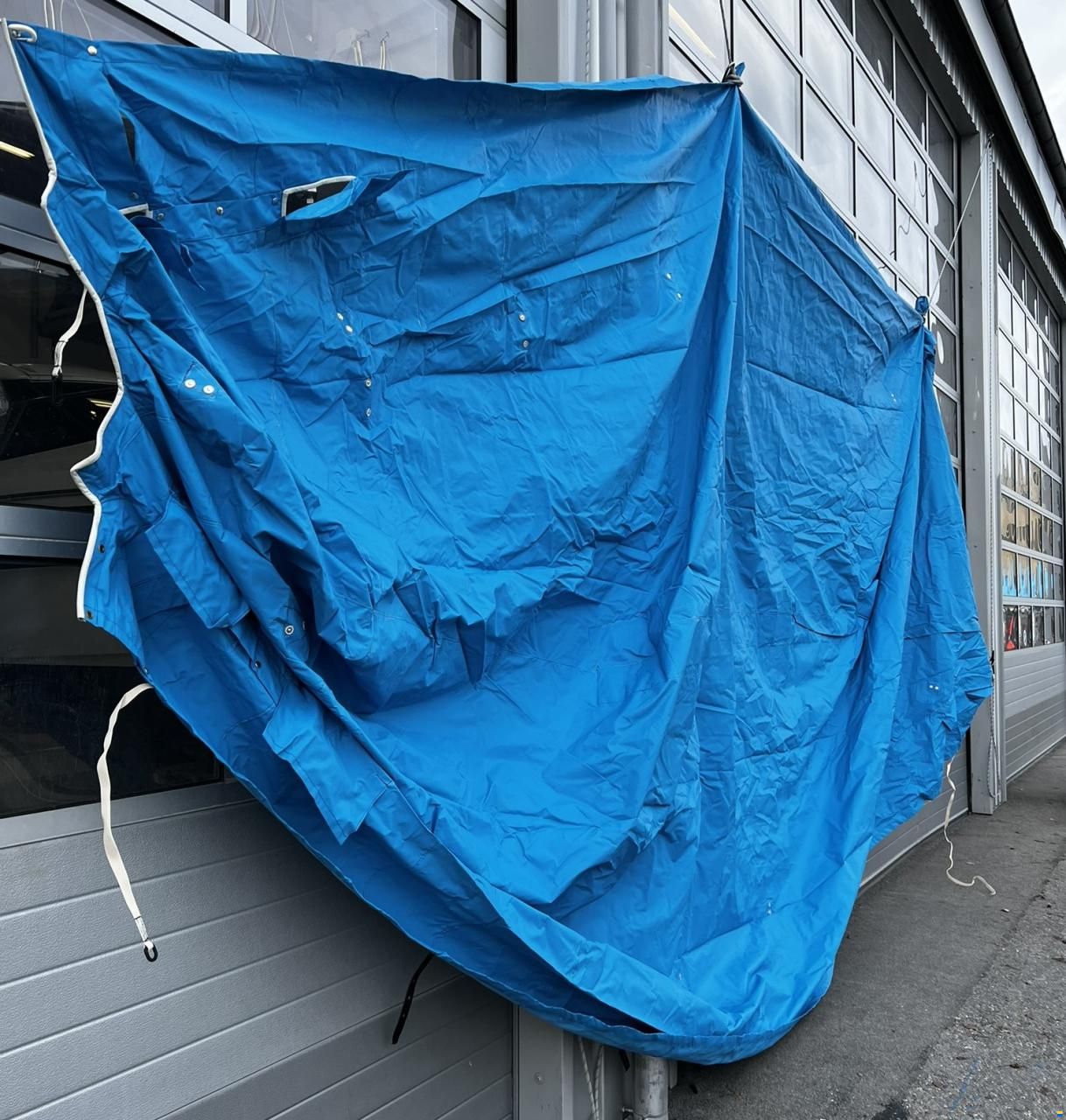 Persenning Jeanneau Leader 705