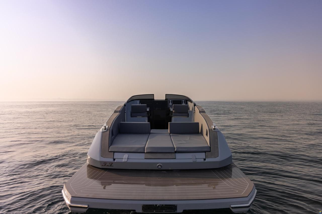 Epica Yacht Epica 33
