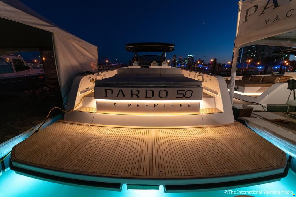 PARDO 50