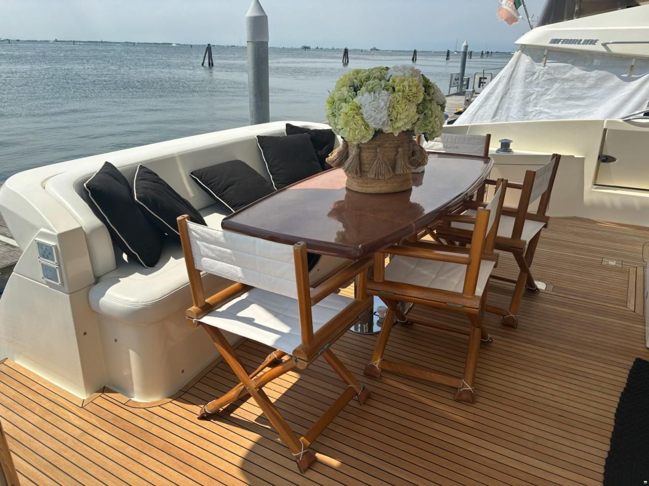 Azimut AZ 68 Fly