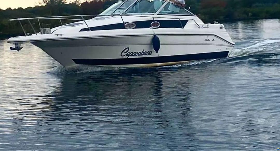 Sea Ray Sundancer 270