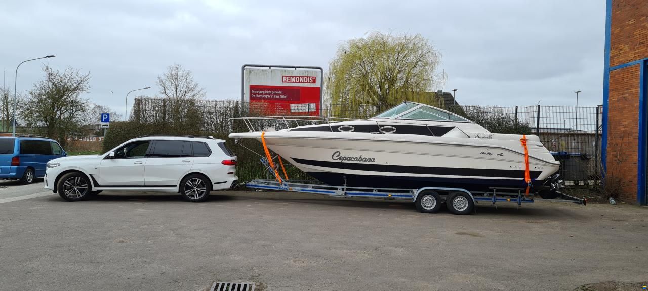 Sea Ray Sundancer 270