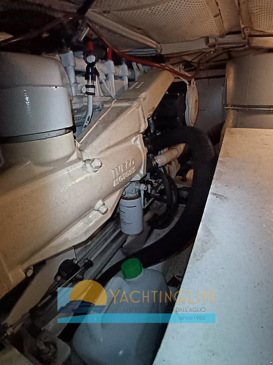Cantieri Estensi 420 GOLDSTAR FLY