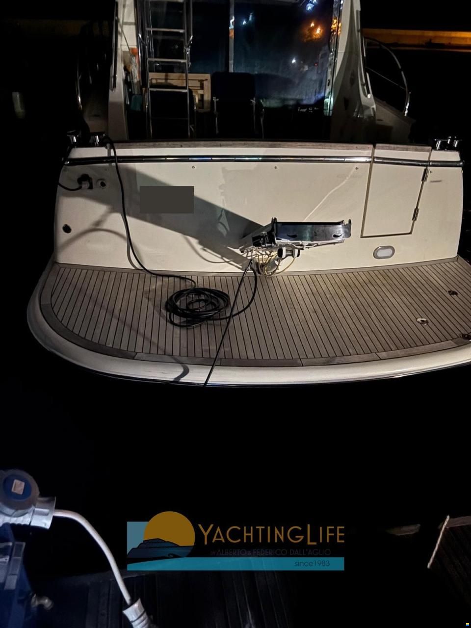 Cantieri Estensi 420 GOLDSTAR FLY