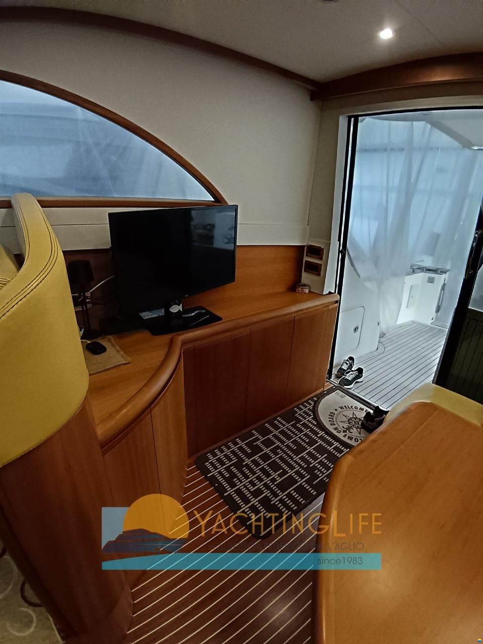 Cantieri Estensi 420 GOLDSTAR FLY