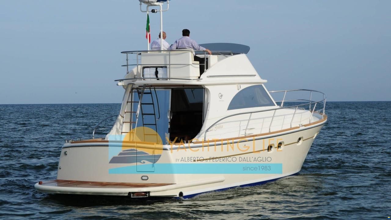 Cantieri Estensi 420 GOLDSTAR FLY