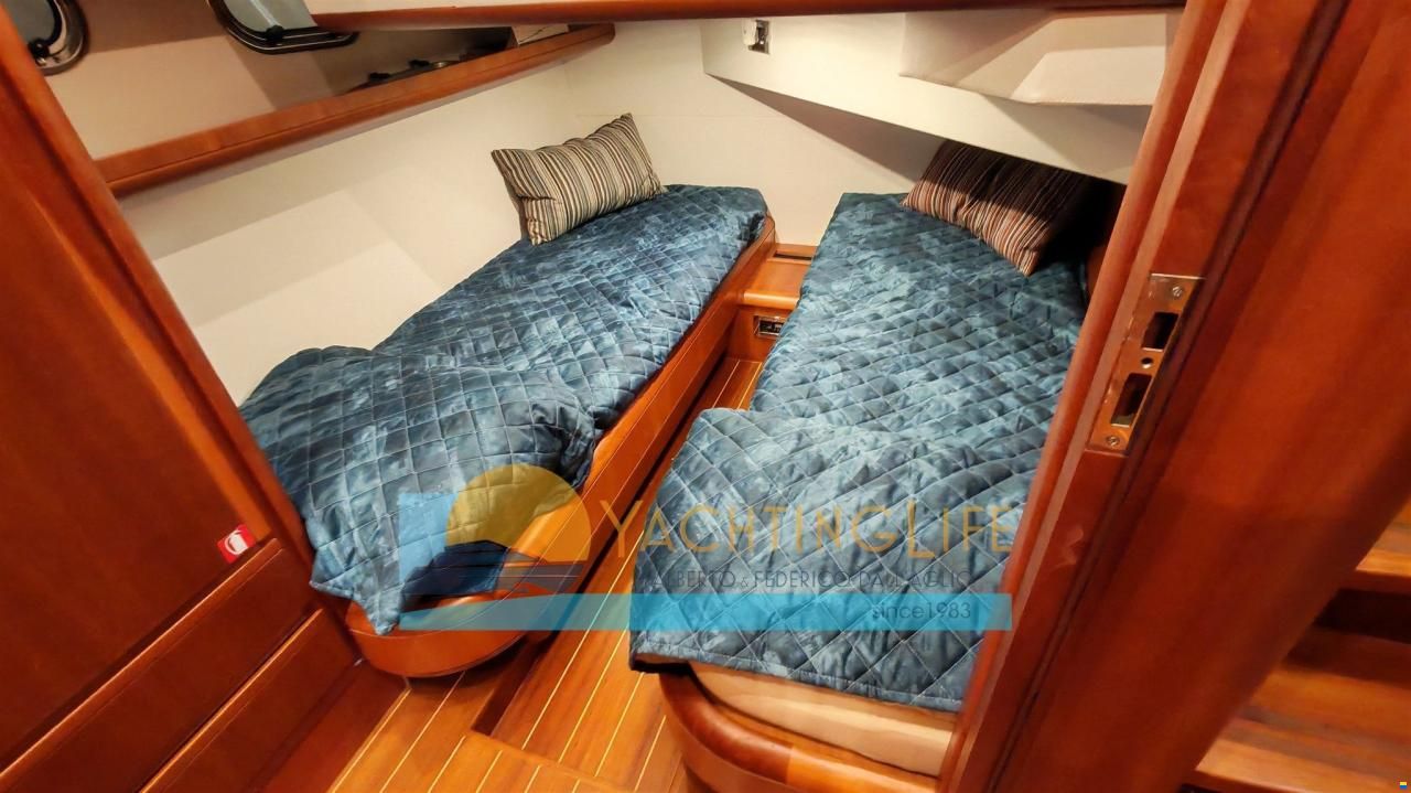 Cantieri Estensi 420 GOLDSTAR FLY