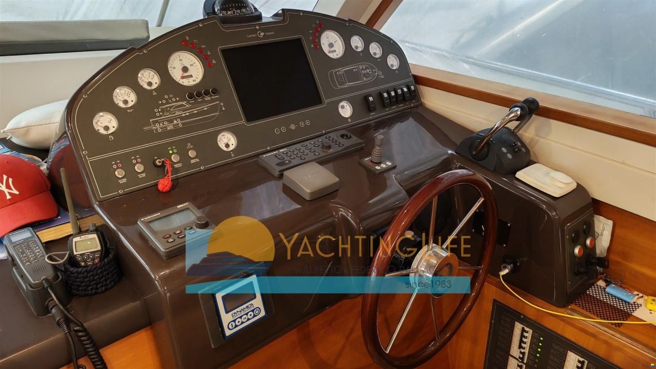 Cantieri Estensi 420 GOLDSTAR FLY