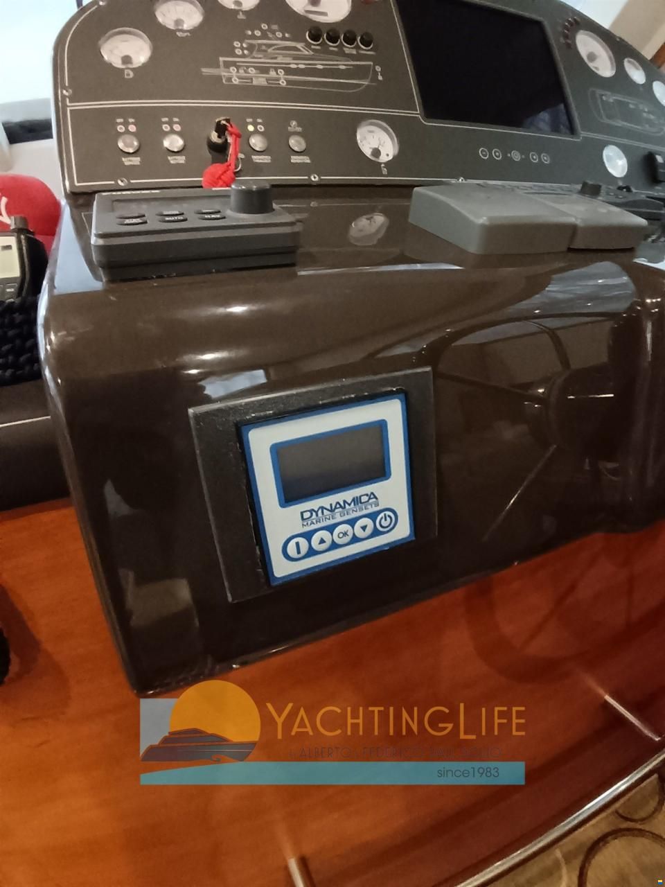 Cantieri Estensi 420 GOLDSTAR FLY
