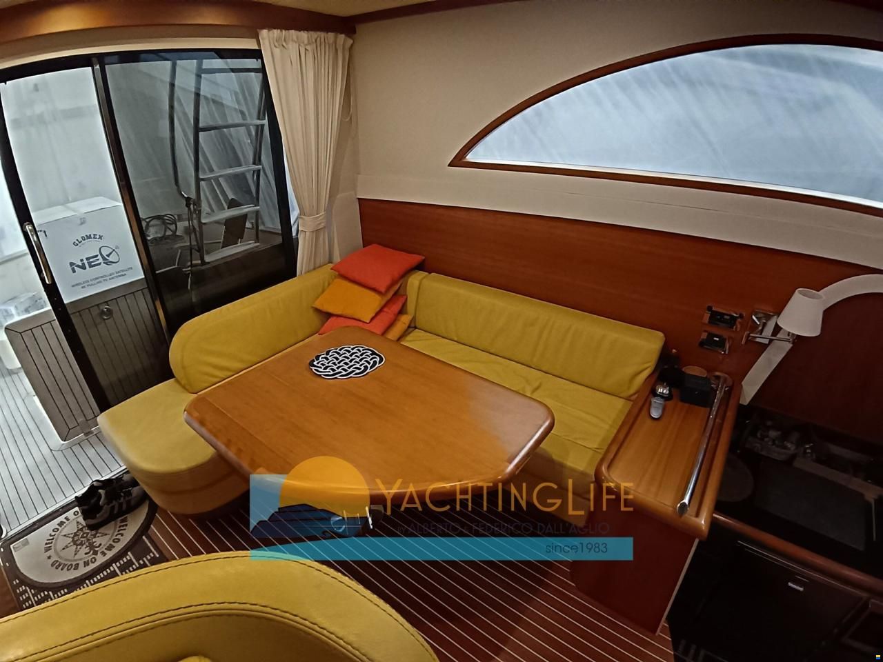 Cantieri Estensi 420 GOLDSTAR FLY